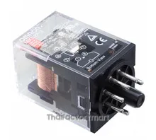 RELAY GEN PURPOSE DPDT 10A 110V
