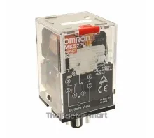 RELAY GEN PURPOSE DPDT 10A 120V