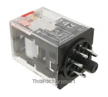 RELAY GEN PURPOSE DPDT 10A 110V