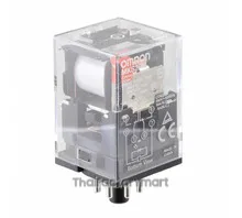 RELAY GEN PURPOSE DPDT 10A 120V