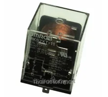 RELAY GEN PURPOSE DPST 5A 120V