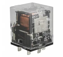 RELAY GEN PURPOSE DPST 5A 110V