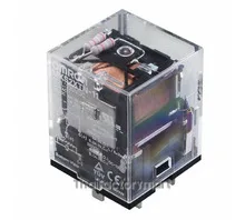 RELAY GEN PURPOSE DPST 5A 220V