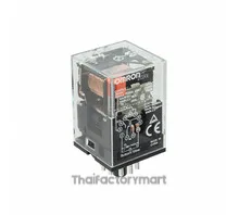 RELAY GEN PURPOSE 3PDT 10A 120V