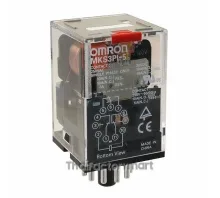RELAY GEN PURPOSE 3PDT 10A 120V