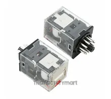 RELAY GEN PURPOSE 3PDT 10A 240V