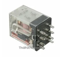 RELAY GEN PURPOSE DPDT 5A 110V