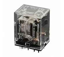 RELAY GEN PURPOSE DPDT 5A 24V