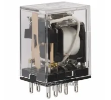 RELAY GEN PURPOSE DPDT 3A 12V
