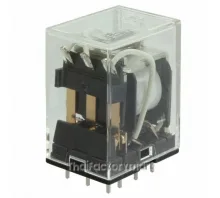 RELAY GEN PURPOSE 3PDT 5A 110V