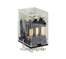 RELAY GEN PURPOSE 3PDT 5A 220V