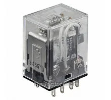 RELAY GEN PURPOSE 3PDT 5A 12V