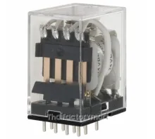 RELAY GEN PURPOSE 4PDT 3A 24V