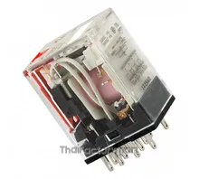 RELAY GEN PURPOSE 4PDT 3A 24V