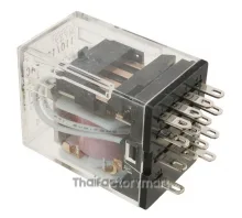 RELAY GEN PURPOSE 4PDT 3A 120V