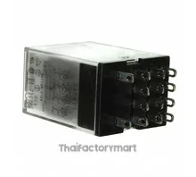 RELAY GEN PURPOSE 4PDT 3A 120V