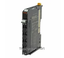 Current input type, Input 2 points, Input signal: 4 to 20 mA, Differential Input, Resolution 1/30000, Conversion period 10 ?s/point, Free-Run refreshing, Synchronous I/O refreshing, Screwless clamping terminal block (8 terminals)