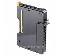 Voltage input type, Input 4 points, Input signal: -10 to +10 V, Singleended input, Resolution 1/8000, Conversion period 250 ?s/point, Free-Run refreshing, Screwless clamping terminal block (12 terminals)