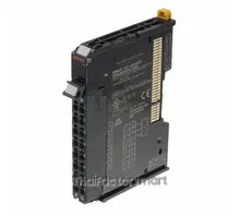 Current input type, Input 8 points, Input signal: 4 to 20 mA, Singleended input, Resolution 1/8000, Conversion period 250 ?s/point, Free-Run refreshing, Screwless clamping terminal block (16 terminals)