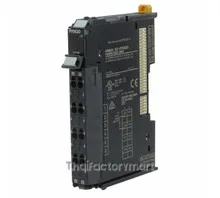 NX I/O power feed unit, 5-24 V DC input, 8 terminals, 4A, screwless push-in connector, 12mm wide