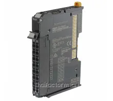 NX FG shield connection unit, 16 terminals, screwless push-in connector, 12mm wide