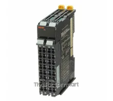 4 Thermocouple Inputs, type K, J, T, E, L, U, N, R, S, B, C (W/Re5-26), P (PLII), resolution 0.1?C, 250 ms/Unit, screwless push-in connectors, 24 mm wide