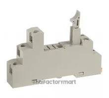 Omron 5 Pin Relay Socket, 250V ac for use with G2R-1-S Relays
