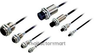 Omron, M30 x 1.5, NC Magnetic Proximity Sensor 60.3mm Length, 10 - 30 V dc supply voltage