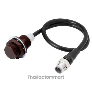 Inductive Sensor M18 5mm PNP NO+NC