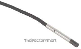 Proximity sensor, inductive, Dia 3mm, Non-Shielded, 2mm, DC, 3-wire, PW, PNP NO