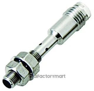 Proximity sensor, inductive, M5, Shielded, 1.2mm, DC, 3-wire, M8(3P), NPN NO