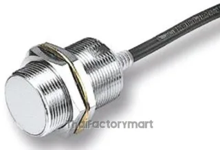 Proximity Sensor, SENS PROX M12 10MM DC2W-NO