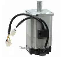 G-Series AC servo motor, 750 W, 200 VAC, 3000 rpm, 2.4 Nm, incremental, Brake