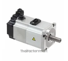 G5 series AC servo motor, 200 W, 200 VAC, 3000 rpm, 0.64 Nm, Absolute encoder, with brake