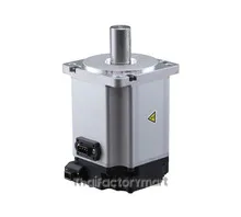 Cylinder type, 3000 r/min, Incremental encoder, Straight shaft without key, without brake, 200V, 750W Motor
