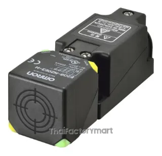 Omron PNP-NO/NC Inductive Sensor 40mm Length, 10 - 30 V dc supply voltage , IP67 Rating