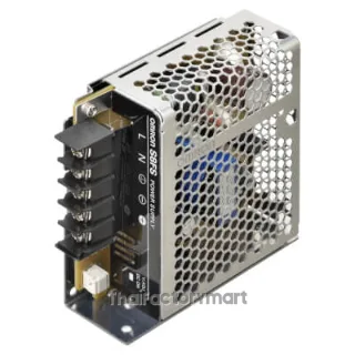 Covered type, 100 to 240 VAC, Power rating 35 W, Output: 12 V, Terminal block facing forward (Screw terminal), Harmonic current emissions