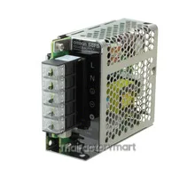 Covered type, 100 to 240 VAC, Power rating 30 W, Output: 5 V, Terminal blocks (Screw terminal), Harmonic current emissions