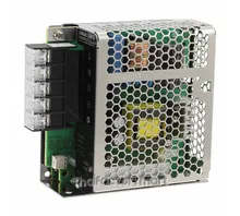 Covered type, 100 to 240 VAC, Power rating 50 W, Output: 12 V, Terminal blocks (Screw terminal), Harmonic current emissions