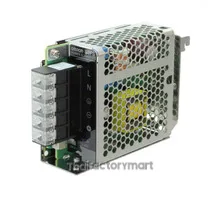 Covered type, 100 to 240 VAC, Power rating 100 W, Output: 15 V, Terminal blocks (Screw terminal), Harmonic current emissions