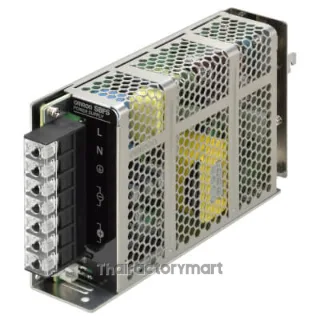 Covered type, 100 to 240 VAC, Power rating 150 W, Output: 12 V, Terminal blocks (Screw terminal), Harmonic current emissions