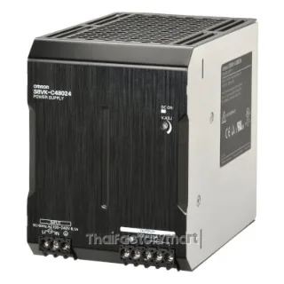 POWER SUPPLY 24V 480 W 20A 164 to 240 VAC