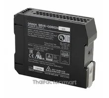 Case model, Coationg, 100 to 240 VAC, Power rating 60 W, Output: 24 V, Terminal blocks (Rod terminal), Parallel operation, Harmonic current emissions
