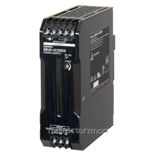 POWER SUPPLY 24V 120W 5A 156 to 240 VAC