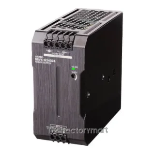 POWER SUPPLY 24V 240W 10A 157 to 240 VAC
