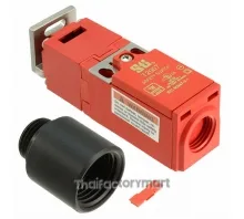 SWITCH SAFETY DPST 5A 100V