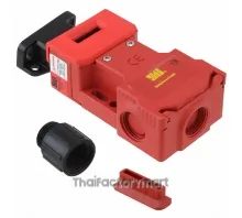 SWITCH SAFETY DPST 6A 120V