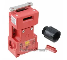 SWITCH SAFETY DPST 6A 120V