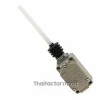 Limit / Snap Action Switch, FLEX RES ROD 140X8MM 1/2-14NPT