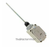 Limit / Snap Action Switch, FLX ROD CS MW 1/2-14NPT NEON